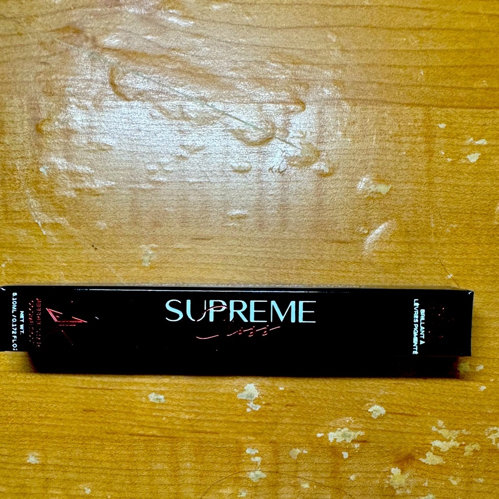 Jeffree Star Supreme Gloss Color 2003